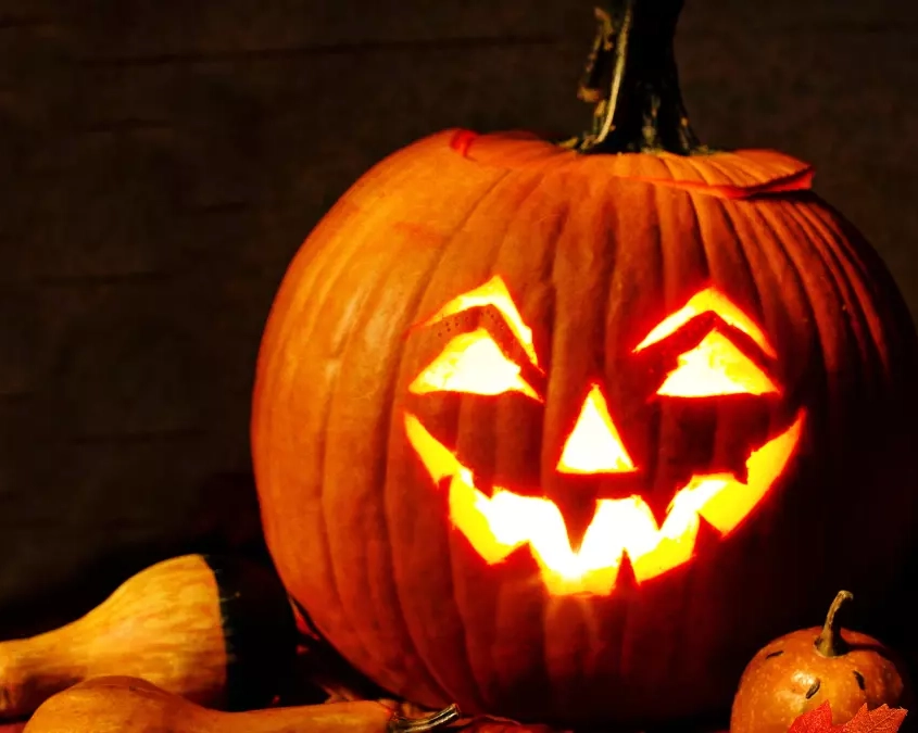 Zucca e allergie: il lato oscuro di Halloween